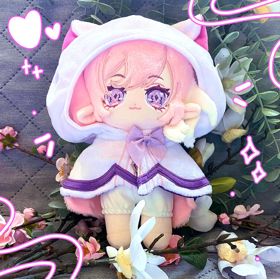 Finished physical product.